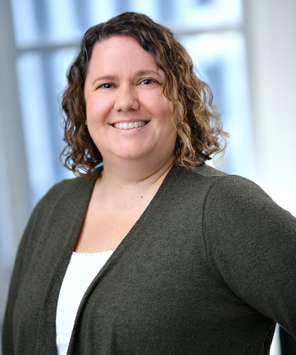 Bekah Miller | Operations Manager | PRG Financial Minnesota